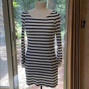French Connection long sleeve dress